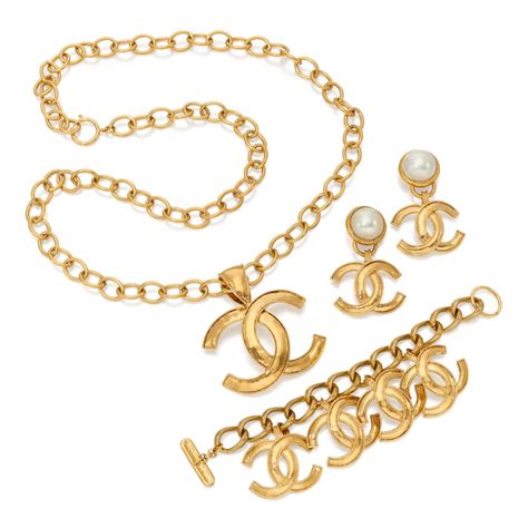 amazon collana bijou chanel imitazione